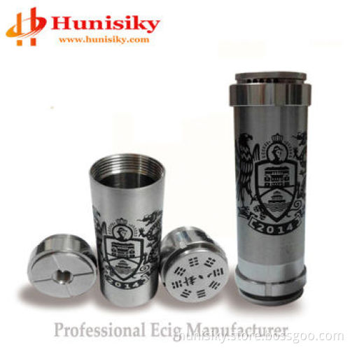 Bagua SS mechanical ModNew